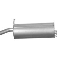 Scarico Post Audi A1 - Polo 5 1.2 TFSI 6R6253609T