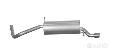 Scarico Post Audi A1 - Polo 5 1.2 TFSI 6R6253609T