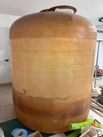 Serbatoio resina mai usato