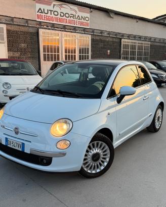 Fiat 500 1.2 by