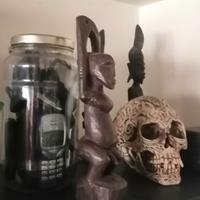 Statuetta etnia dogon