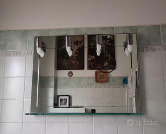 Specchio bagno