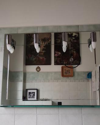 Specchio bagno