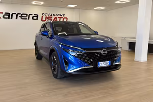 NISSAN Qashqai MHEV 140 CV N-Connecta