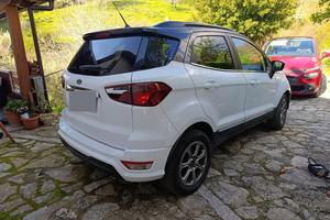 Ford EcoSport 2019-unico proprietario 