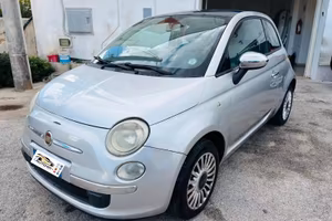Fiat 500 1.3 Multijet 16V 75 CV Lounge