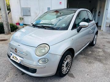Fiat 500 1.3 Multijet 16V 75 CV Lounge