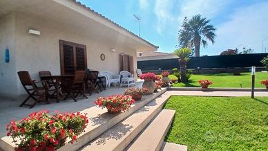 Villa in via portovenere