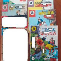 FUMETTI VINTAGE – COMANDANTE MARK  ARALDO anni '70