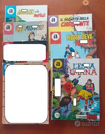 FUMETTI VINTAGE – COMANDANTE MARK  ARALDO anni '70