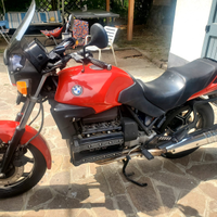 BMW K100 RS anno 1989