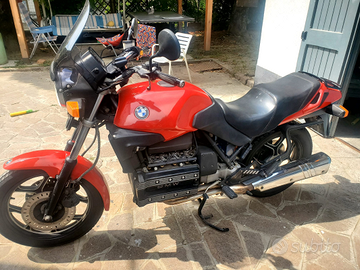 BMW K100 RS anno 1989