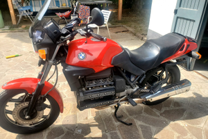 BMW K100 RS anno 1989