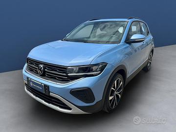 Volkswagen T-Cross 1.0 tsi edition plus 95cv