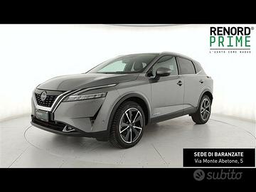 NISSAN Qashqai 1.5 e-power Tekna 2wd