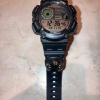 Casio Illuminator WS 1500 H Fish / Moon