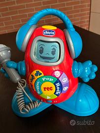 Chicco Mister DJ Karaoke
