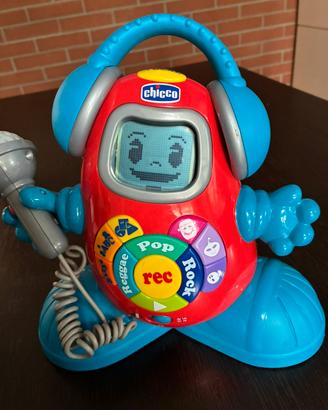 Chicco Mister DJ Karaoke