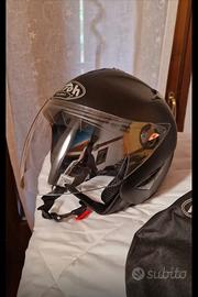 Casco scooter