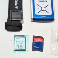 SanDisk, Lettore MP3 Sansa E130, un pezzo vintage