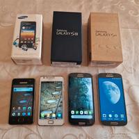 Samsung Galaxy S , S2 , S3 , S4  Boxati 