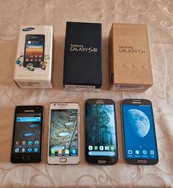 Samsung Galaxy S , S2 , S3 , S4  Boxati 