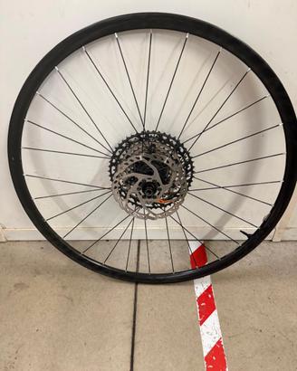 Ruote carbonio MTB 29