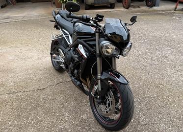 Triumph Street Triple 765 RS 2018