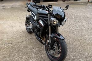 Triumph Street Triple 765 RS 2018