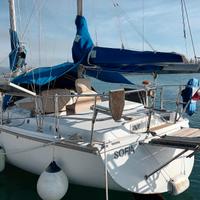 Ketch jeanneau gin fizz 38