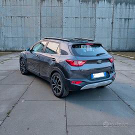 KIA STONIC 1.6 Crdi Unico Proprietario