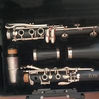 clarinetto Yamaha 250