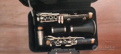clarinetto Yamaha 250