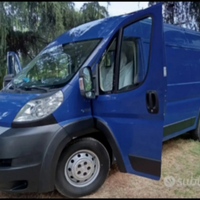 Fiat ducato a metano 3.0