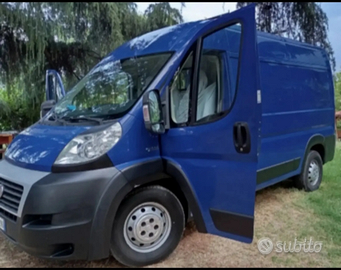 Fiat ducato a metano 3.0