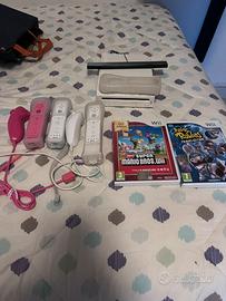 Nintendo Wii e giochi
