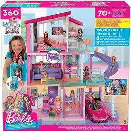 Barbie casa dei sogni 