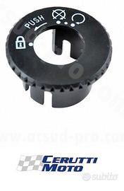 CORNICE CHIAVE scooter MBK MALAGUTI APRILIA ETC...