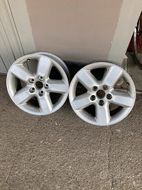 Cerchi in lega per Toyota Rav 4 16” 5 fori