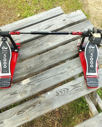 Doppio Pedale DW 5002 accelerator