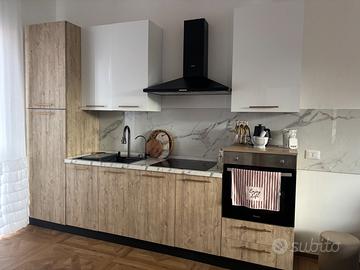CUCINA MODERNA LINEARE