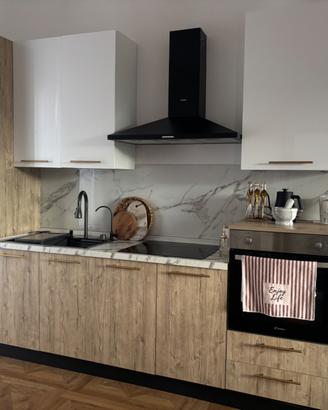 CUCINA MODERNA LINEARE