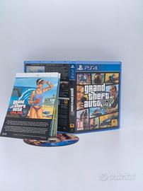 GTA V PS4 – Completo e funzionante