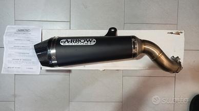 TERMINALE OMOLOGATO X-CONE ARROW PER KAWASAKI Z900