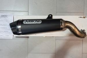 TERMINALE OMOLOGATO X-CONE ARROW PER KAWASAKI Z900