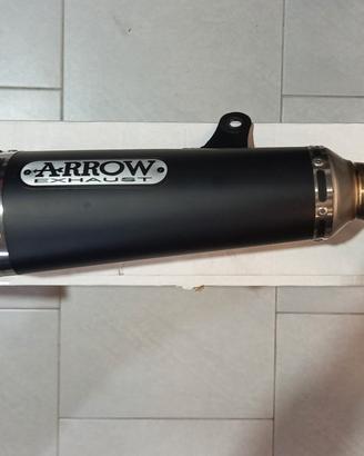 TERMINALE OMOLOGATO X-CONE ARROW PER KAWASAKI Z900
