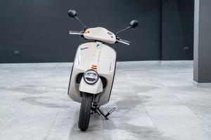 Vespa GTV 300 Unico Proprietario Km 1.437