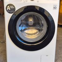 Lavatrice LG Slim 9kg – Aprile 2024 – Come nuova