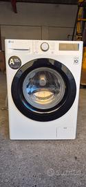 Lavatrice LG Slim 9kg – Aprile 2024 – Come nuova