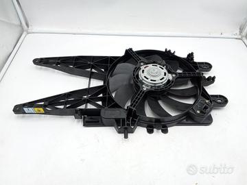 VENTOLA RADIATORE FIAT Grande Punto 2° Serie (08>